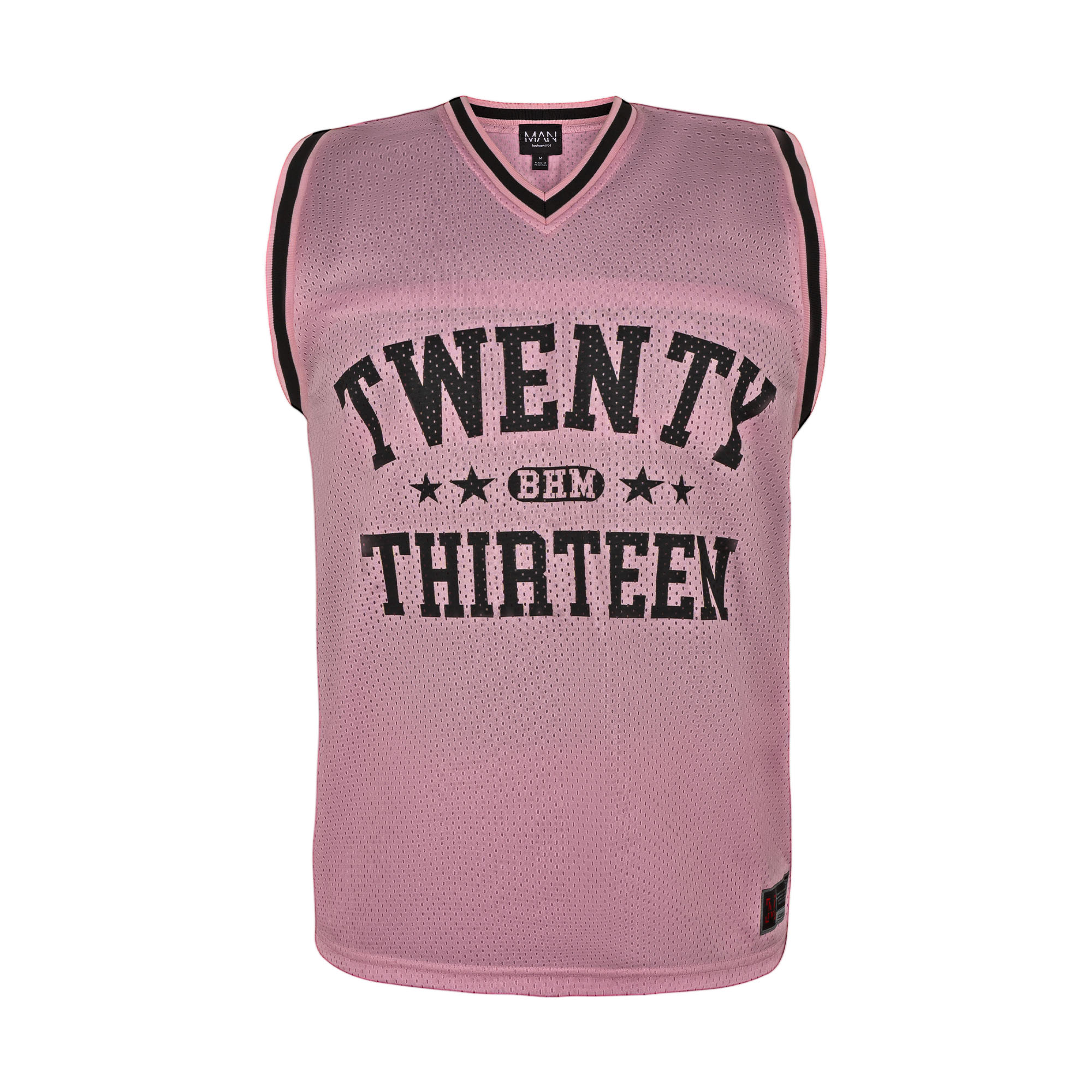 Mesh Basketball Jersey